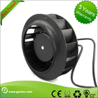 48V DC Centrifugal Fan For Cooling / Ventilation , Centrifugal Backward Curved Fan