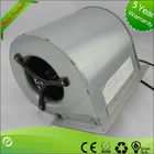 High Efficiency AC Double Inlet Centrifugal Fans Blower For Heat Recovery