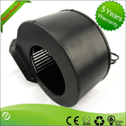 Sheet Steel AC Single Inlet Centrifugal Fans Built In Thermal Protector