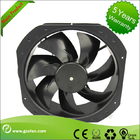 Dc Brushless 280*80 Industrial Axial Fans Telecom Control