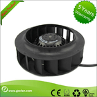 AC Centrifugal Fan Blower , Compact Industrial Ventilation Fans With External Rotor Motor