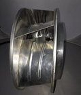 Sheet Aluminium Industrial EC Motor Fan , FFU  Bathroom Centrifugal Fans