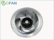 Ec Centrifugal Fans Sheet Aluminium With Fresh Air System 310mm