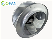 Ec Centrifugal Fans Sheet Aluminium With Fresh Air System 310mm