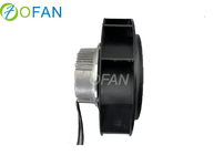 Clean Bench Air Renewal System 133mm EC Centrifugal Fans