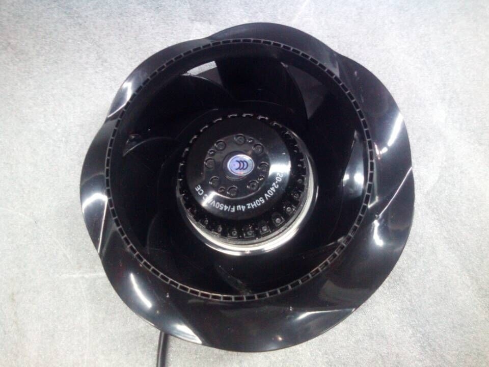 Industrial Dc Centrifugal Fan Blower Dc Ventilation Fan
