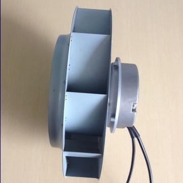 Durable EC Motor Fan Air Blower Fan For Air Source Heat Pumps