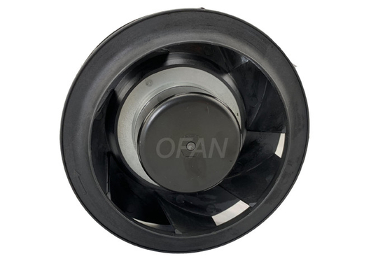 0.65A 133mm Air Purifier Ec Fan For Air Renewal System