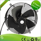 Low Noise Portable Airflow Ec Motor Cooling Fan For Condenser Unit