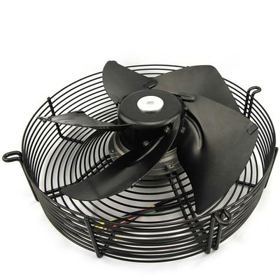 220V EC Axial Fan Weather-Proof For Outdoor Telecom Base-Station Equipment Cooling
