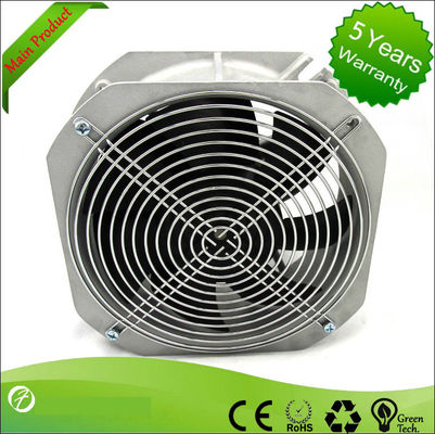 Dc Axial Cooling Fan Low Noise Dc Motor Fan For Coffee Roaster Heat Circulation