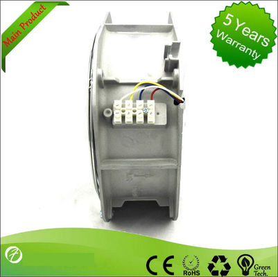 Dc Axial Cooling Fan Low Noise Dc Motor Fan For Coffee Roaster Heat Circulation