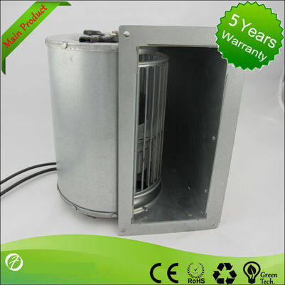 48V Ec Double Inlet Centrifugal Fan For Dust Extraction Cabinet Cooling Ventilation