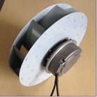 250 mm x 77 mm Backward Curved Centrifugal Fan With EC Brushless Motor