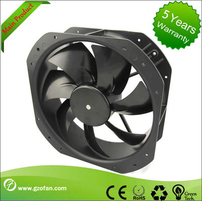 Small High Speed Dc Axial Fan Dc Motor Cooling Fan For Electronic Control Equipment