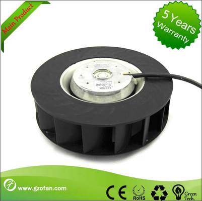 AC Centrifugal Ventilation Fans Ffu Fan Filter Unit  Material Pa66 Impeller Fan
