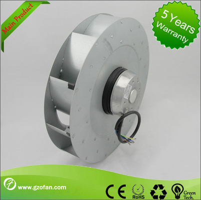 AC Axial And Centrifugal Fans Blower With Backward Curved Blades For Floor Ventilation