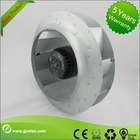 Low Noise Quiet Centrifugal Fan / AC Brushless Fan For Ventilating Units
