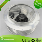 Airflow Backward Curved AC Centrifugal Fan For Air Conditioning 220V
