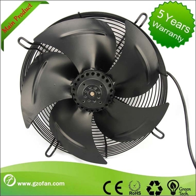 Axial Ac Fan  Insulation Class B With Hvac Industry  Sheet Steel 200mm