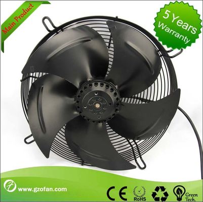 380V AC Axial Fan, Low-Noise Heavy-Duty Design For Industrial Equipment And Cabinet
