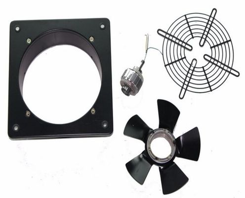 220V AC Axial Fan Stable-Run For Ink-Jet Printer And Digital Printing Machinery