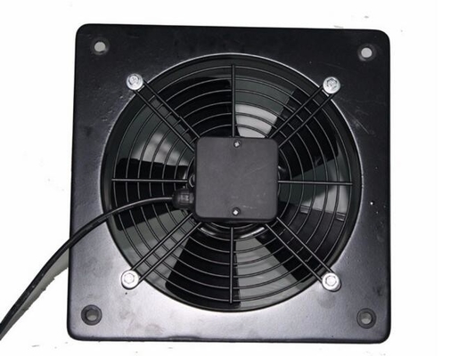 220V AC Axial Fan / Blower Cooling Fan With Metal Frame 1350RPM