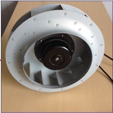 EC Centrifugal Fan, External Rotor 230V, Low Noise Energy Saving for HVAC