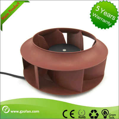 DC Centrifugal Fan 48V High Airflow, Speed Adjustable For Instrument Cooling