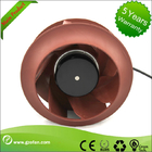 Floor Ventilation 24V DC Centrifugal Blower Fan With PAM / PWM Control