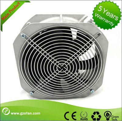 Compact High Speed Dc Axial Fan Dc Motor Fan For New Energy Battery Cabinet Cooling