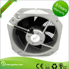 Waterproof High Flow DC Axial Fan With External Rotor For Hatco Food