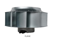 Durable EC Motor Fan Air Blower Fan For Air Source Heat Pumps