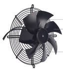 Electric Power EC AC Compact Axial Fan For Industrial Equipment Cooling