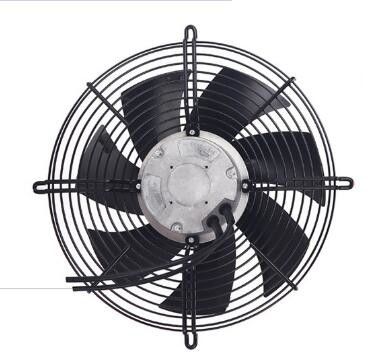 Energy Saving Ec Axial Fan Sheet Steel Cooling Tower Air Circulation Fan