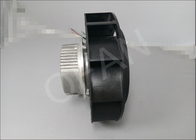 Black EC Centrifugal Fans Air Purification 225mm Similar Ebm-Past New Energy