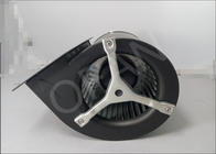 220v Small Double Inlets Forward Centrifugal Blower Fan HVAC Air Cooing High Pressure