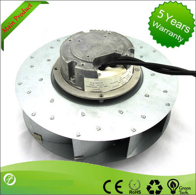 EC Centrifugal Fan, External Rotor 230V, Low Noise Energy Saving for HVAC