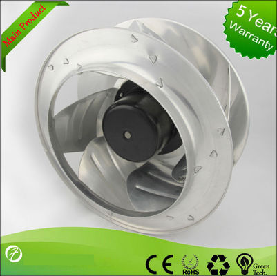 230V EC Centrifugal Blower Fan 315/355/400/450mm Sizes For HVAC Air Conditioner