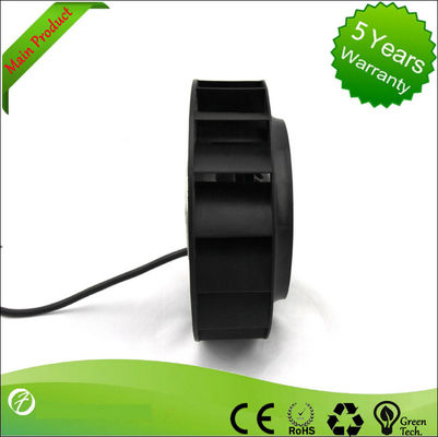 145W Ec Centrifugal Fan 250mm For Telecom Cabinets Equipment Cooling