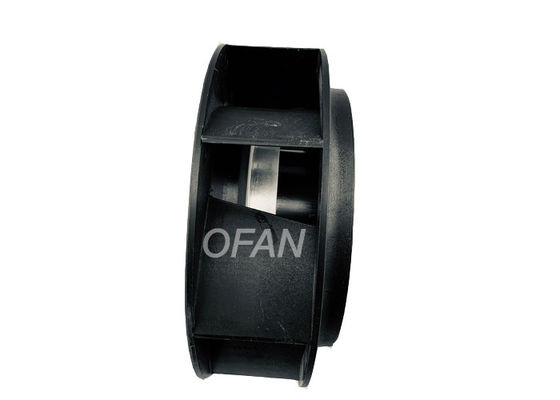 High Static-Pressure Dc Centrifugal Fan For Nail Dust Collector Equipment