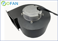 Low Noise 160mm Cleanroom Single Inlet Centrifugal Fans