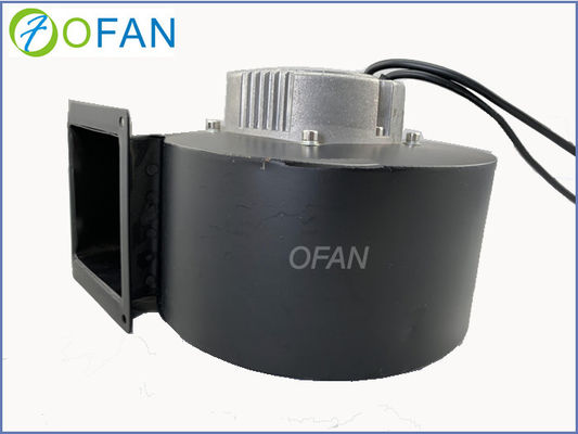 EC Single Inlet Centrifugal Fan 220valuminum Alloy Blades For Charging Pile HAVC