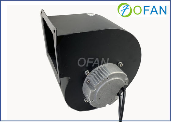 EC Single Inlet Centrifugal Fan 220valuminum Alloy Blades For Charging Pile HAVC