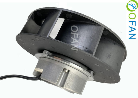 Backward Centrifugal  Ec Centrifugal Fan For Heat Recovery Ventilation Units