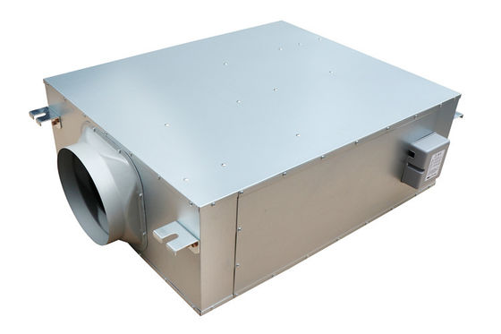 220V silent inline centrifugal fan commercial door air curtain isolation blower