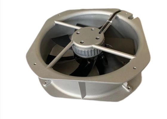 High Speed Dc Axial Cooling Fan For Automatic Car Washing Machine Drying System