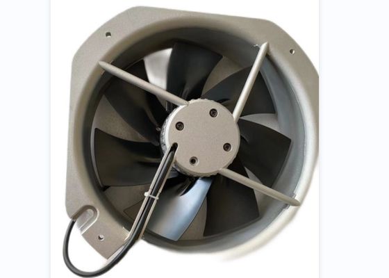 High Speed Dc Axial Cooling Fan For Automatic Car Washing Machine Drying System