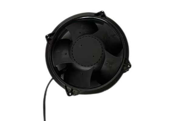 Mini Waterproof Dc Axial Fan For Aquarium Chiller Water Cooling Equipment Vent