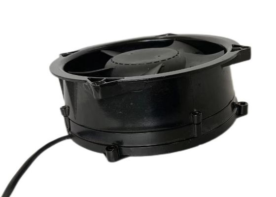 Mini Waterproof Dc Axial Fan For Aquarium Chiller Water Cooling Equipment Vent